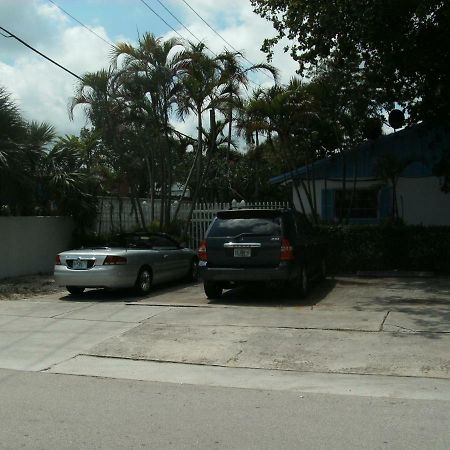 Apartmán Newly Furnished Large Clean Quiet Private Unit Fort Lauderdale Exteriér fotografie