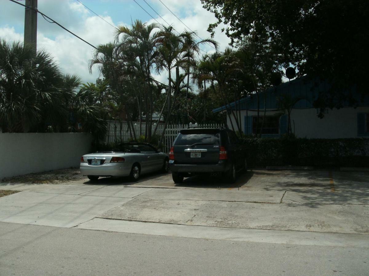 Apartmán Newly Furnished Large Clean Quiet Private Unit Fort Lauderdale Exteriér fotografie